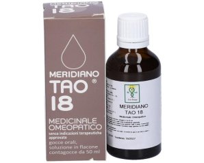 MERIDIANO TAO 18 Gtt 50ml