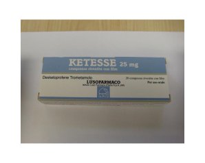 LEVIADEX 25mg 20 Cpr