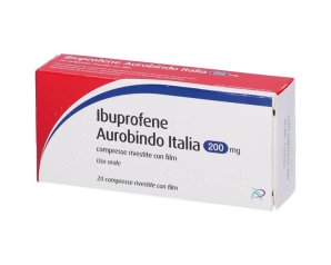 IBUPROFENE 200mg 20 Cpr AURO