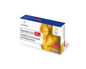 IBUPROFENE 400mg 20 Cpr AURO