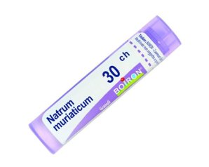 He Natrum Muriaticum 30 CH Granuli Omeopatici 4 g Rimedio Naturale per il Benessere Generale