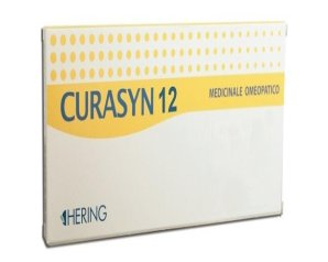 Curasyn 12 Integratore Alimentare in Capsule – Confezione da 30 Capsule per il Benessere Generale