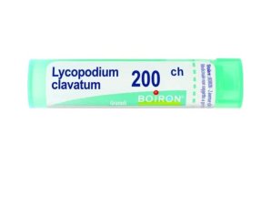 Lycopodium Cl Boi 200Ch80gr