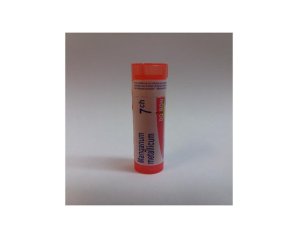 Manganum Met Metallicum 7 CH Globuli Omeopatici in Granuli Rimedio Omeopatico