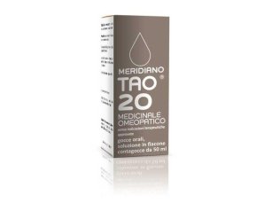 MERIDIANO TAO 20 Gtt 50ml