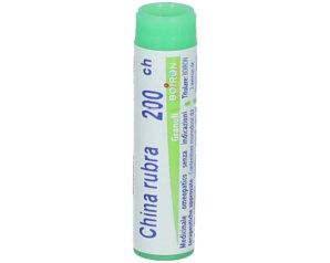 Heel China Rubra 200CH globuli - rimedio omeopatico ad alta diluizione