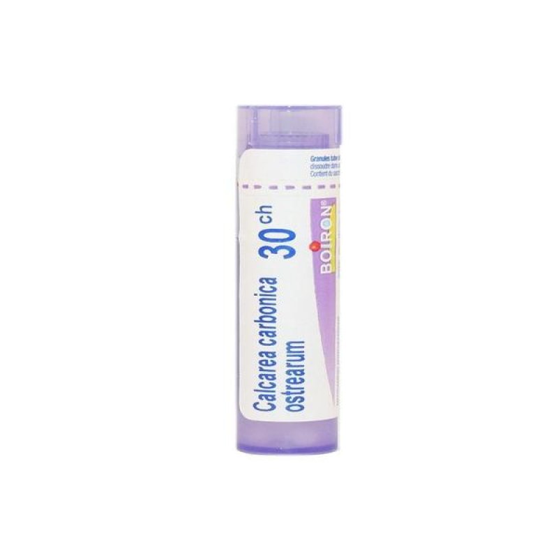 Calcarea Carbonica 30Ch 80Gr Calcarea Carbonica 30Ch 80Gr