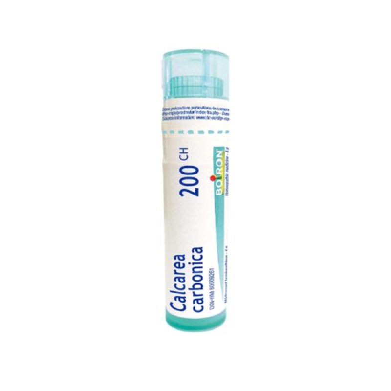 Calcarea Carbonica diluizione 200 centesimale hahnemanniana 80 g rimedio omeopatico in granuli | Okko Store Calcarea Carbonica diluizione 200 centesimale hahnemanniana 80 g rimedio omeopatico in granuli | Okko Store