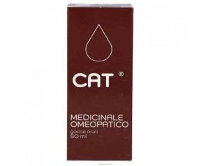 CAT  3 Gtt 50ml