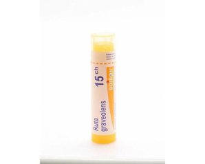 Boiron Ruta Graveolens 15CH Rimedio Omeopatico in Granuli 4g