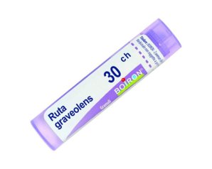 Ruta graveolens 30CH globuli Boiron 1 g - rimedio omeopatico in globuli 30CH