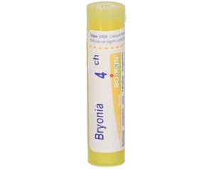 Bryonia 4CH granuli Boiron - rimedio omeopatico in granuli 4CH