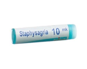 Staphysagria Dose Omeopatica XMK Granuli Monodose per Uso Orale