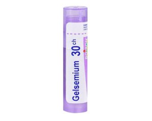 Gelsemium Sem Boi 30 Ch Medicinale Omeopatico in Globuli Monodose 1g