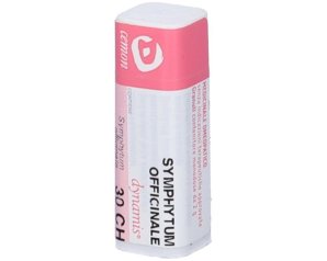 Boiron Symphytum Officinale 30 CH Granuli in Tubo – Rimedio Omeopatico Naturale per Ossa e Articolazioni