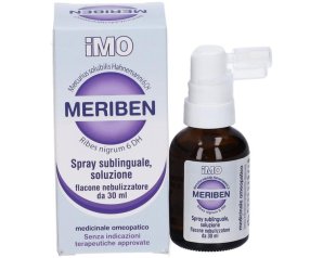 MERIBEN Spray Subl.1 Flac.30ml
