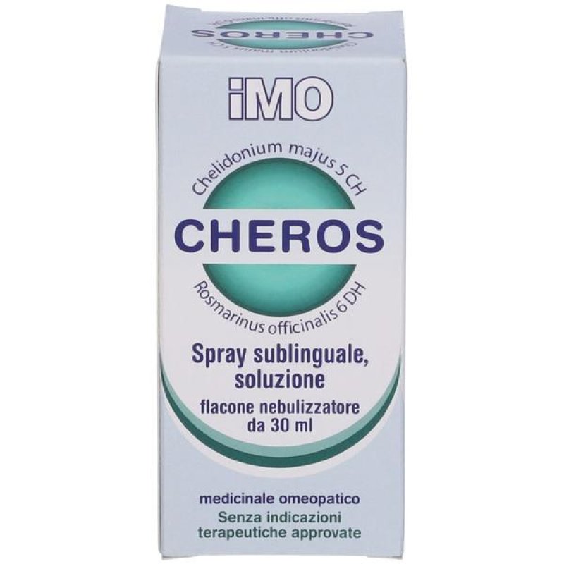 CHEROS Spray Subl.30ml CHEROS Spray Subl.30ml