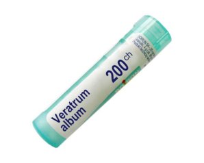Veratrum Album 200CH 4 g - rimedio omeopatico ad alta diluizione in granuli