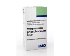 Magnesium ph 6dh Imo Integratore di Magnesio in 200 Compresse and Benessere di Muscoli Sistema Nervoso e Ossa