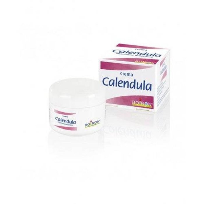 Boiron Calendula Crema 20 g Lenitiva per Pelle Irritata e Arrossata Boiron Calendula Crema 20 g Lenitiva per Pelle Irritata e Arrossata
