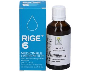 RIGE  6 Gtt 50ml
