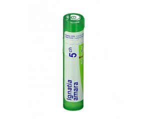 Ignatia Amara Boiron Granuli Omeopatici in Tubo Diluizione 5 Centesimale