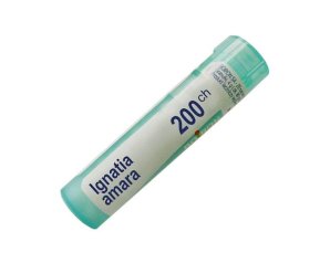 Boiron Ignatia Amara 200 CH Granuli Omeopatici in Tubo Rimedio Naturale