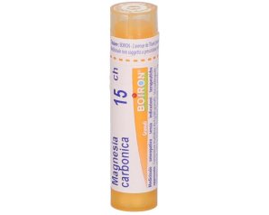 Magnesia Carbonica 15 Ch Granuli 80 g – Rimedio Omeopatico per Digestione Delicata and Benessere Intestinale e Nervoso