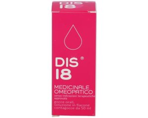 DIS 18 Gtt 50ml