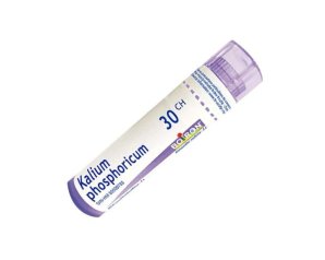 Kalium Phosphoricum Granuli Omeopatici Boiron Tubo Diluizione Trentesima Centesimale