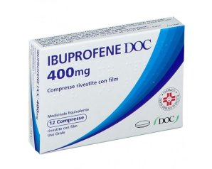 IBUPROFENE 400mg 12 Cpr ARP