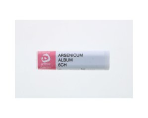 Arsenicum album 6CH Medicinale Omeopatico in Granuli 4g