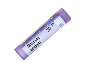 Boiron Nitricum Acid rimedio omeopatico in granuli tubo diluizione 30 centesimale hahnemanniana