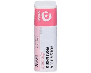 Cemon Pulsatilla Pratensis Dyn 200K globuli - medicinale omeopatico in granuli