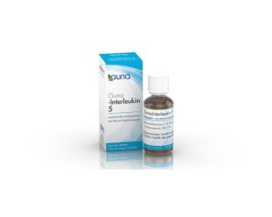 Guna Interleukin 5 4CH gocce orali 30 ml – rimedio omeopatico di supporto al sistema immunitario