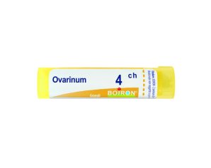 Boiron Ovarinum 4 CH Granuli Omeopatici in Tubo