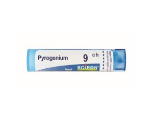 Boiron Pyrogenium 9CH Medicinale Omeopatico in Granuli 4g
