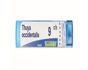 Boiron Thuya Occidentalis 9CH Granuli Omeopatici Tubo da 4gr