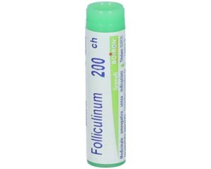 Folliculinum 200 CH Dose Unica Globuli Omeopatici Boiron – Rimedio Omeopatico per Equilibrio Ormonale e Benessere Femminile