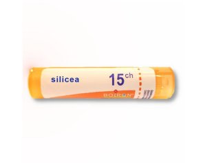 Boiron Silicea 15CH Rimedio Omeopatico in Globuli 1g