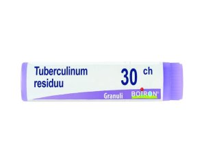 Boiron Tuberculinum Dose Unica 30 CH Granuli Omeopatici Per Le Difese Immunitarie Pour Vous