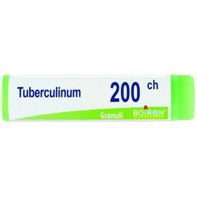 Bo Tubercol Dose Unica MK Rimedio Omeopatico and Supporto Naturale Difese Immunitarie