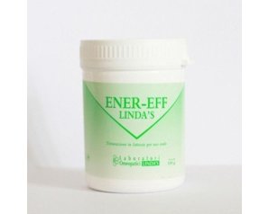 Enereff Linda’s Polvere 150 g Drema Integratore Energetico in Polvere per Animali