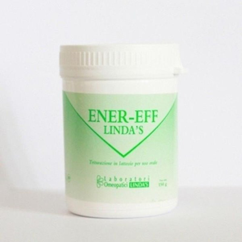 Enereff Linda&rsquo;s Polvere 150 g Drema Integratore Energetico in Polvere per Animali