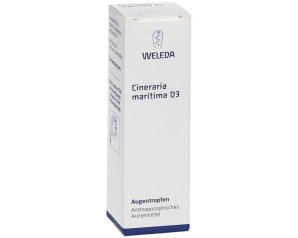 WELEDA Cineraria Marit.D3 10ml