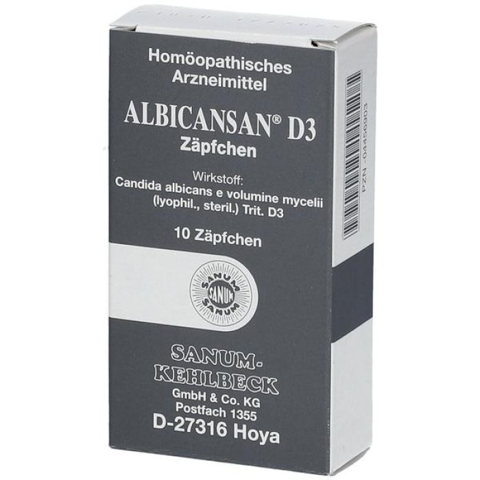 Imo Sanum Albicansan D3 Integratore di Vitamina D3 per il Sostegno delle Difese Immunitarie Imo Sanum Albicansan D3 Integratore di Vitamina D3 per il Sostegno delle Difese Immunitarie