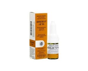 Sanum Arokehlan U D6 gocce orali 10 ml rimedio omeopatico naturale