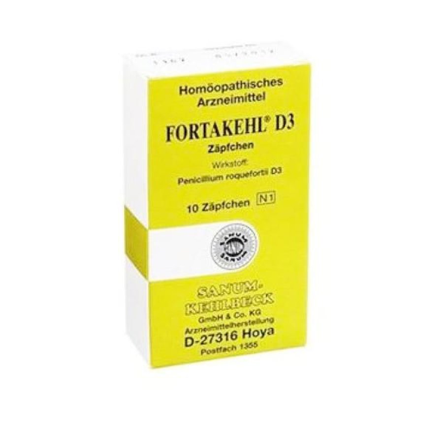 Sanum-kehlbeck Gmbh & Co. Kg Fortakehl D3 10supp 2g Sanum Sanum-kehlbeck Gmbh & Co. Kg Fortakehl D3 10supp 2g Sanum