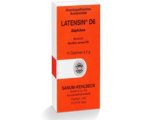 IMO SANUM LATENSIN D6 10 Supp.