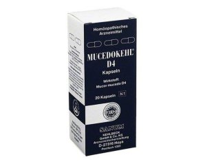 Sanum-kehlbeck Gmbh & Co. Kg Mucedokehl D4 20cps Sanum